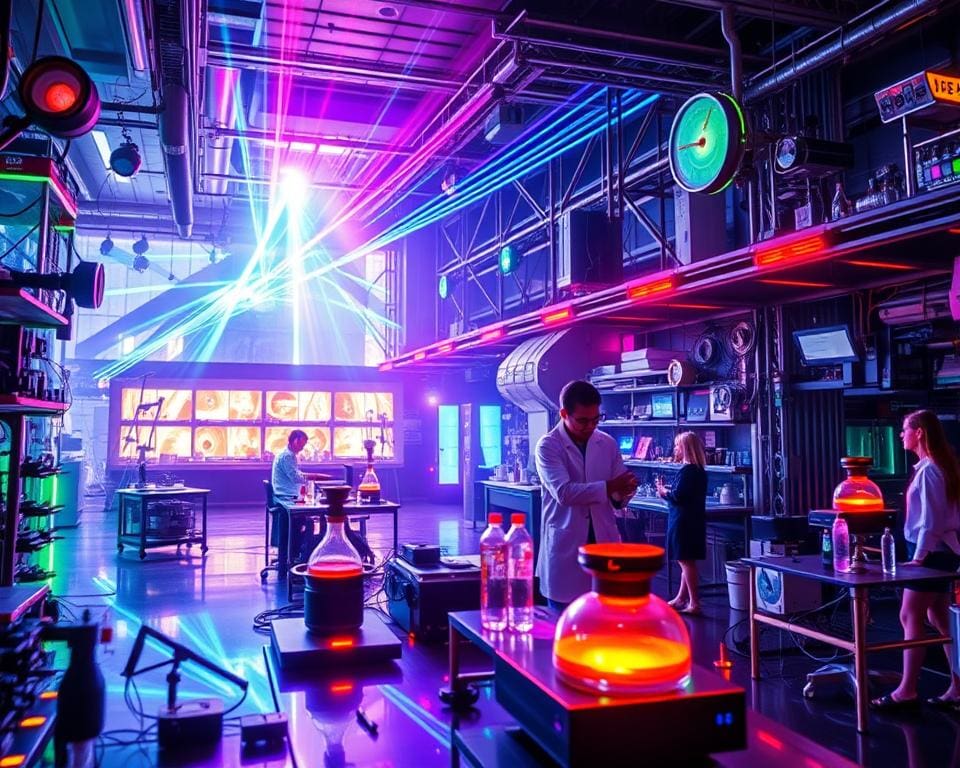 Innovationen in der Photonik