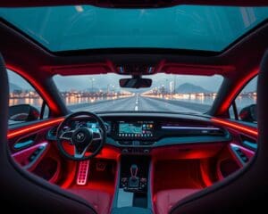 Intelligente Cockpits in modernen Fahrzeugen