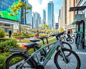 Intelligente Fahrradtechnologien für den Alltag