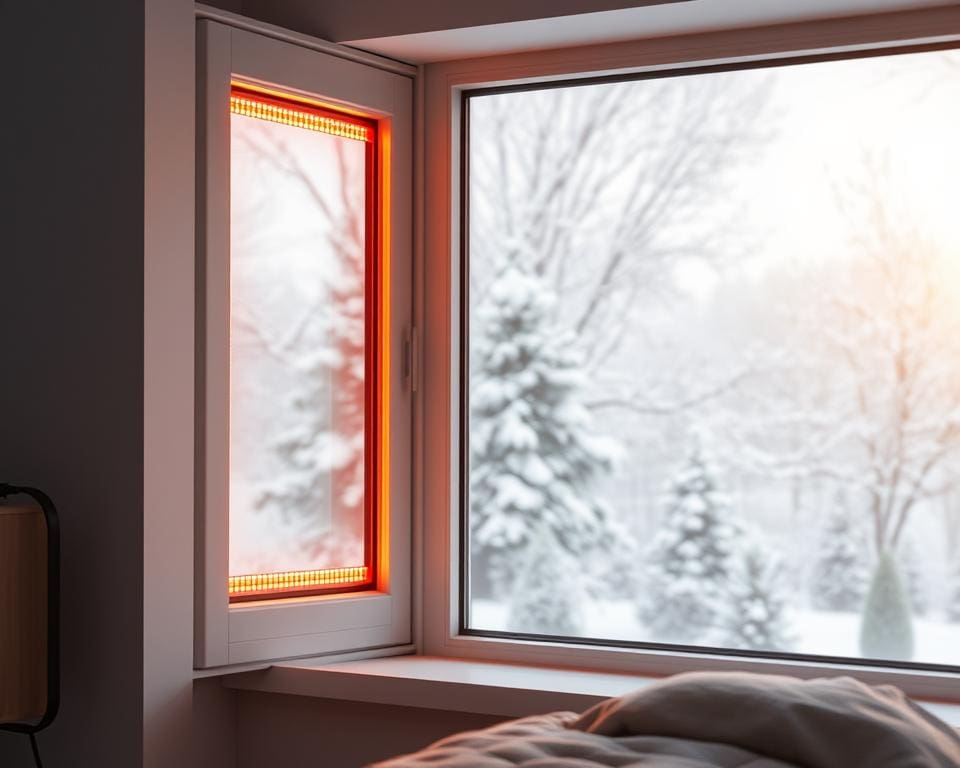 Intelligente Fensterheizungen: Perfekt für den Winter