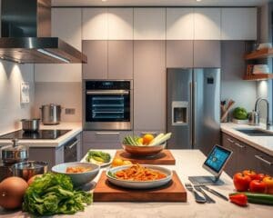 Intelligente Küchenhelfer: Mehr Effizienz beim Kochen