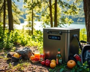 Intelligente Kühlboxen: Perfekte Frische für unterwegs