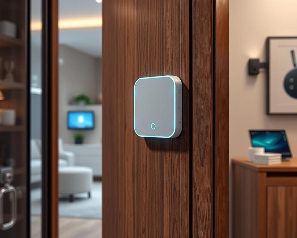 IoT Türsensor