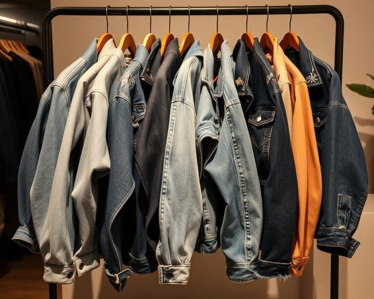Jeansjacken: Immer ein Must-have in der Garderobe