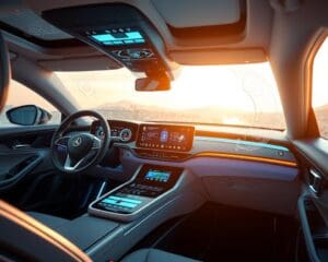 KI-gestützte Systeme in modernen Fahrzeugen