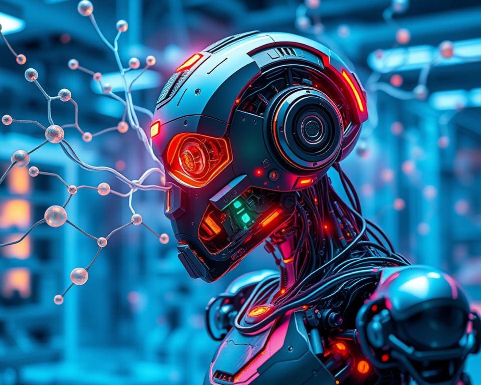 KI in der Robotik