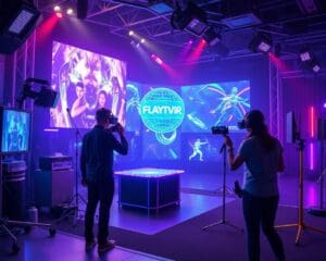 Kann AR die Filmproduktion interaktiver machen?