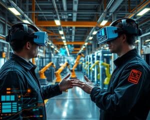 Kann AR die Produktivität in der Fertigung erhöhen?