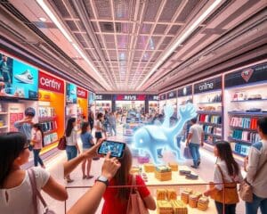 Kann Augmented Reality den Online-Handel stärken?