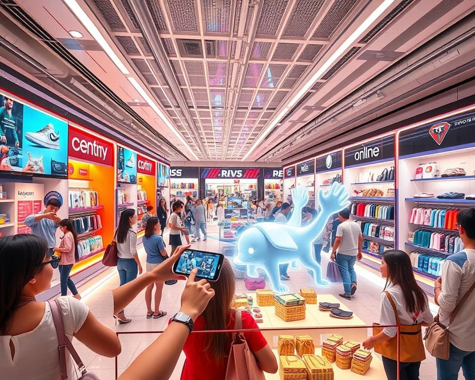 Kann Augmented Reality den Online-Handel stärken?