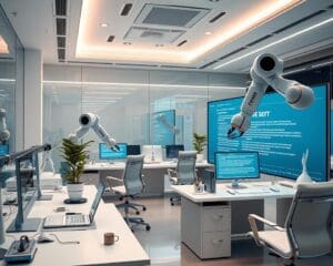 Kann Automatisierung die Textproduktion effizienter gestalten?