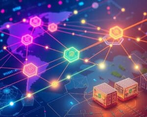 Kann Blockchain die Transparenz in Lieferketten stärken?