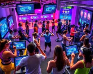Kann Gamification die Fitnessbranche revolutionieren?