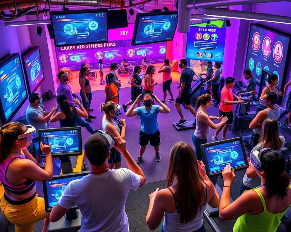 Kann Gamification die Fitnessbranche revolutionieren?