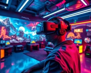 Kann VR die Immersion in der Gaming-Welt verbessern?