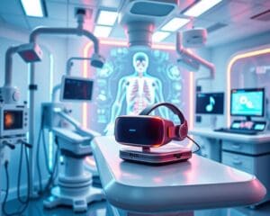 Kann VR die Präzision in der medizinischen Diagnostik erhöhen?