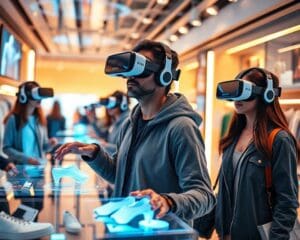 Kann VR die Verkaufsstrategie verbessern?