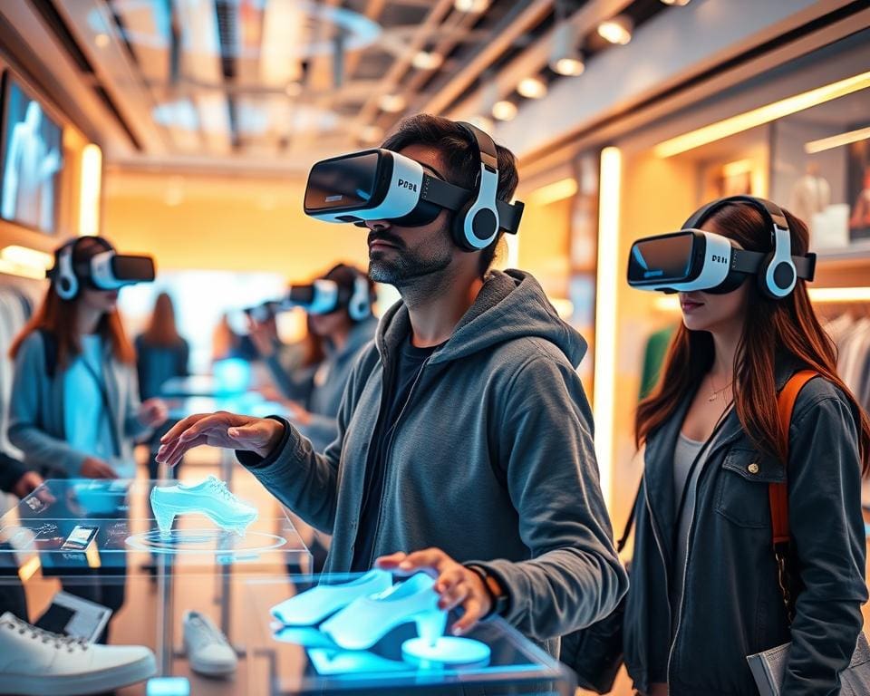Kann VR die Verkaufsstrategie verbessern?