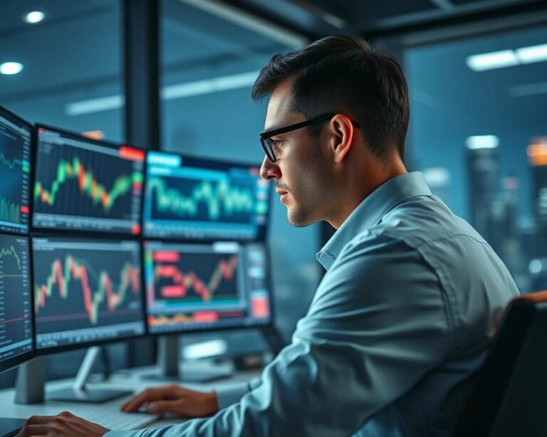 Kapitalmarktanalyst: Trends an der Börse frühzeitig erkennen