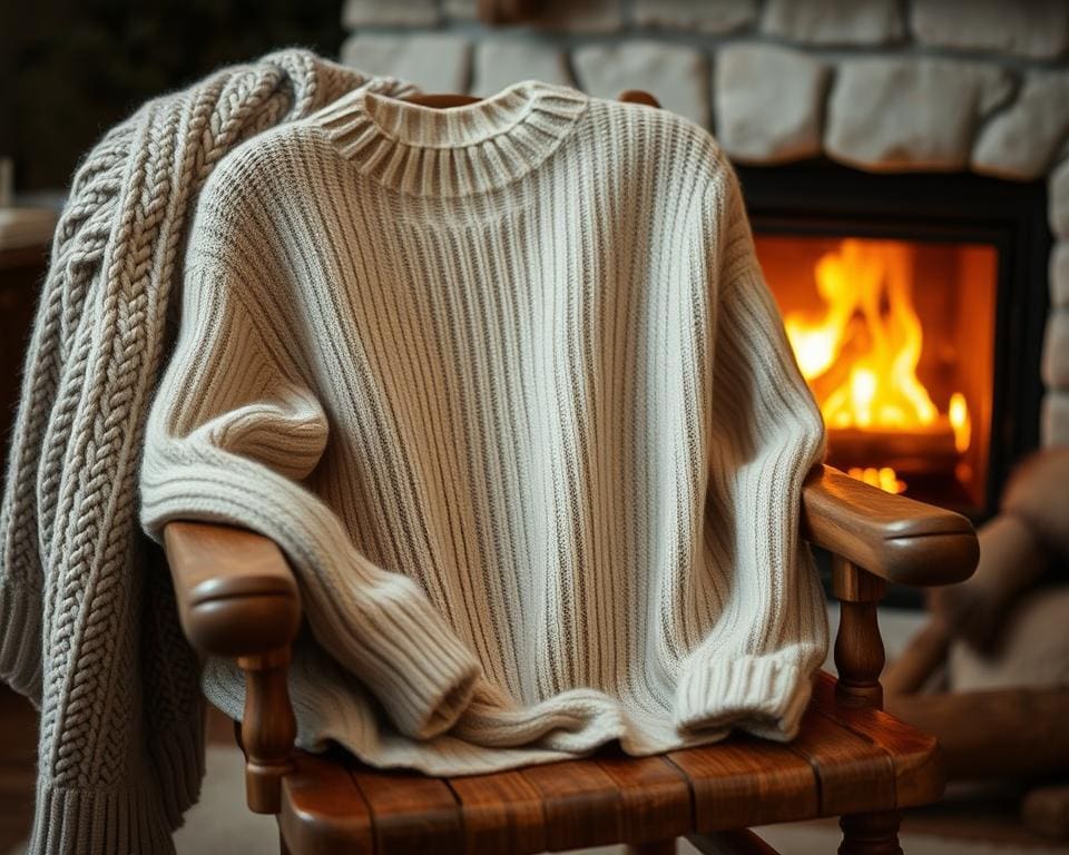 Kaschmirpullover: Der ultimative Winterklassiker