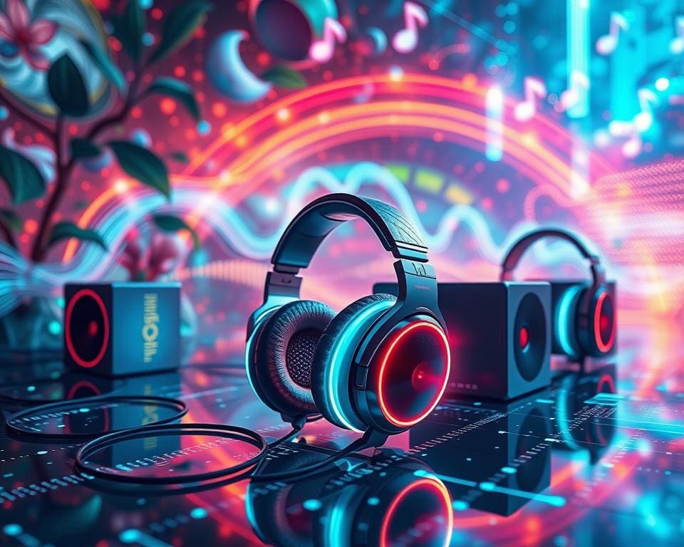 Klangtechnologien und Sound-Innovationen
