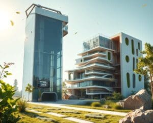 Können 3D-Drucker die Architektur nachhaltiger machen?