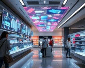 Können Hologramme im Einzelhandel überzeugen?
