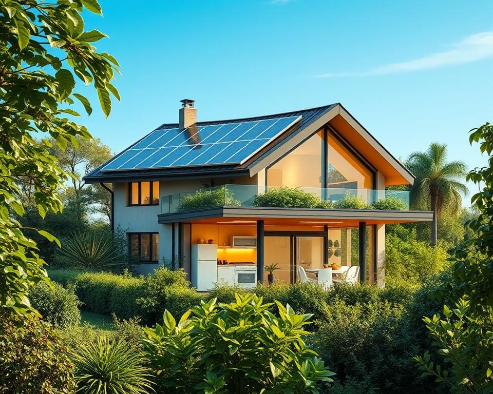 Können Smart Homes den Energieverbrauch drastisch senken?