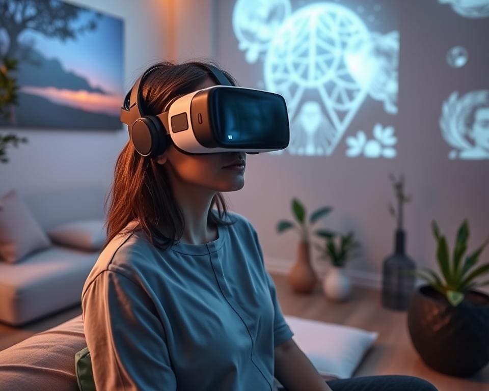 Können VR-Brillen die psychologische Therapie verbessern?