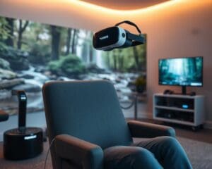 Können VR-Brillen die psychologische Therapie verbessern?