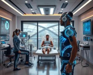 Können Wearables die Rehabilitation nach Operationen beschleunigen?