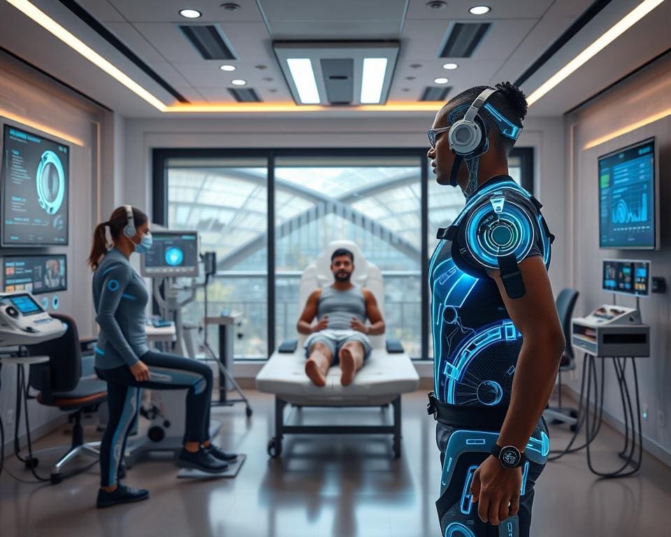 Können Wearables die Rehabilitation nach Operationen beschleunigen?