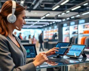 Können digitale Assistenten den Verkauf beschleunigen?