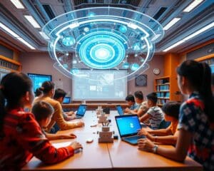 Können digitale Assistenzsysteme Bildung revolutionieren?