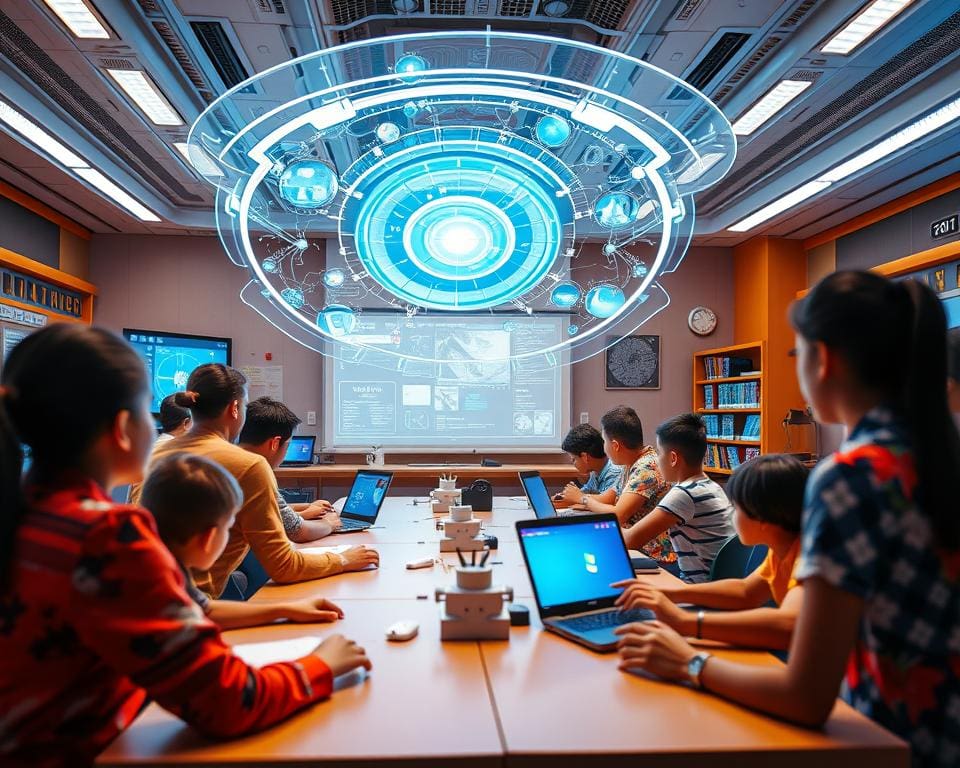 Können digitale Assistenzsysteme Bildung revolutionieren?