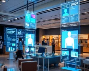 Können holografische Anzeigen den Kundenservice verbessern?