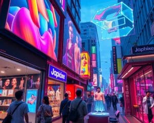 Können holografische Displays das Marketing verändern?
