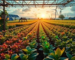 Können synthetische Biologien die Landwirtschaft optimieren?