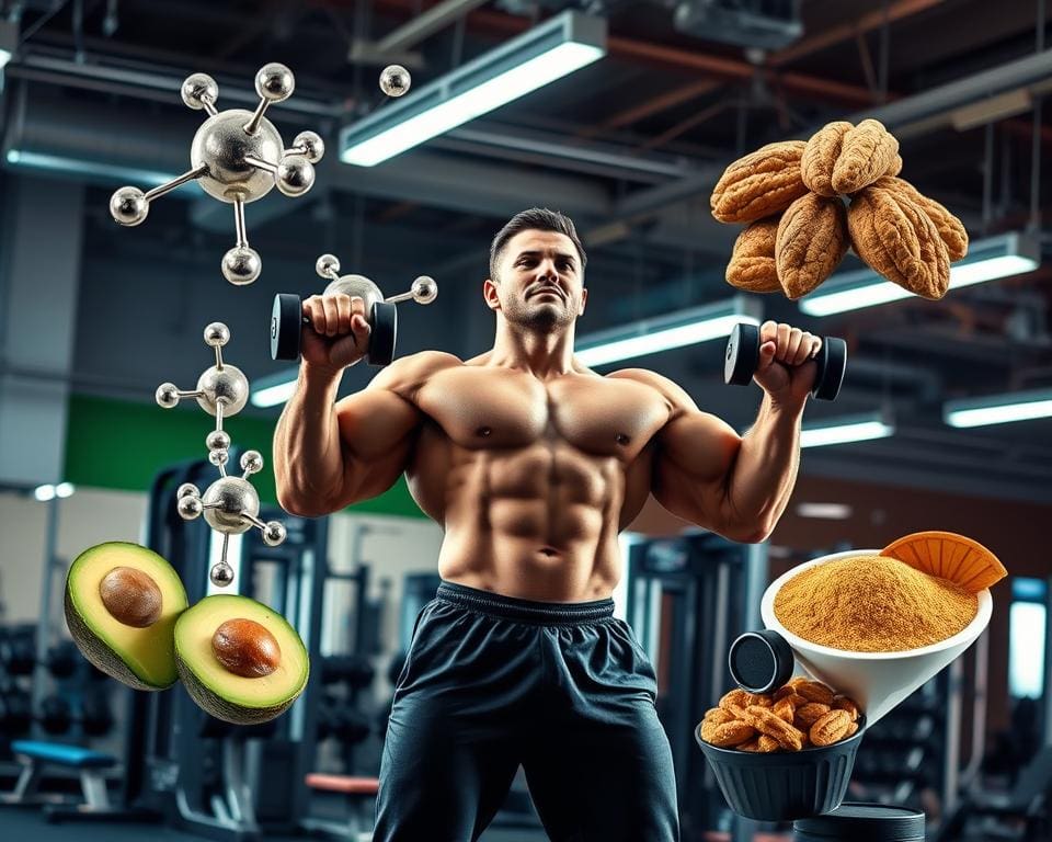 Kreatinphosphat und Keto-Diät: Mehr Power im Gym