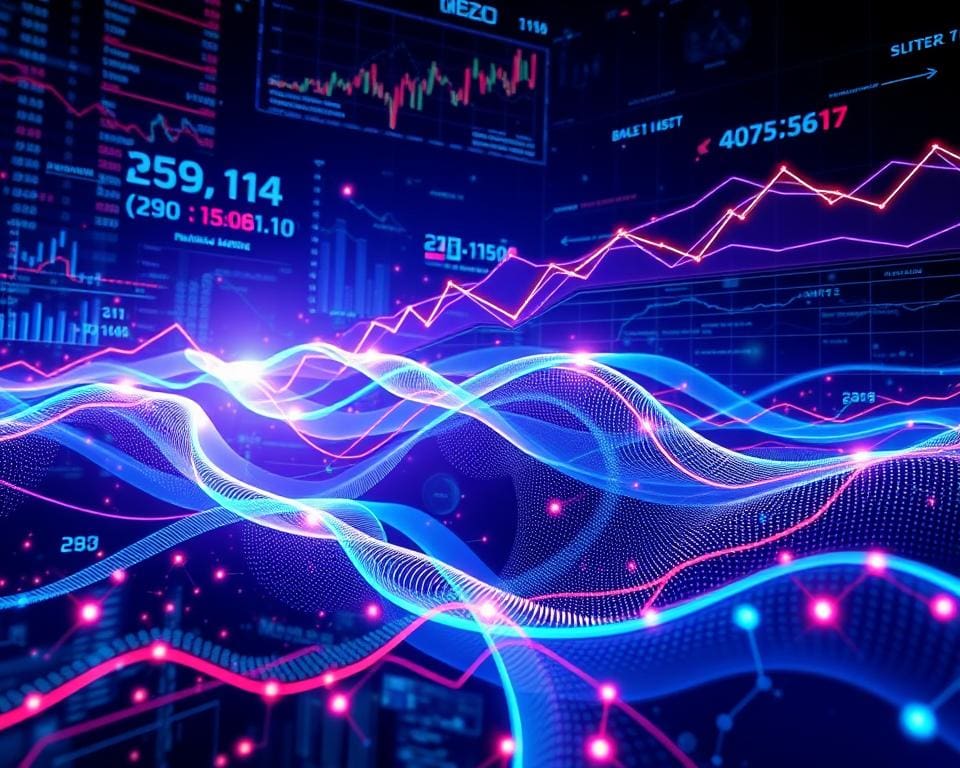 Künstliche Intelligenz für Umsatzprognosen