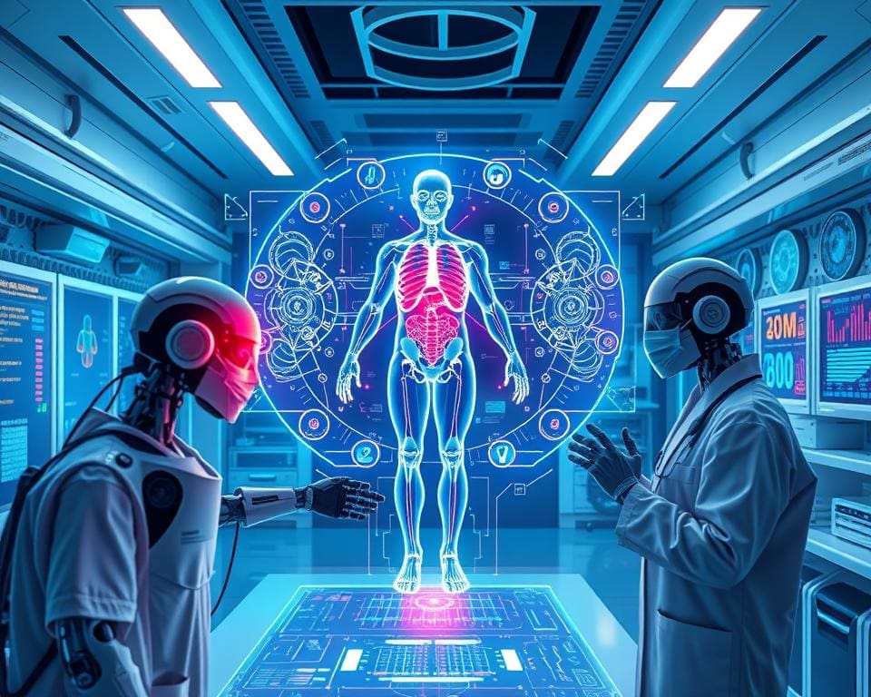 Künstliche Intelligenz in der Diagnose