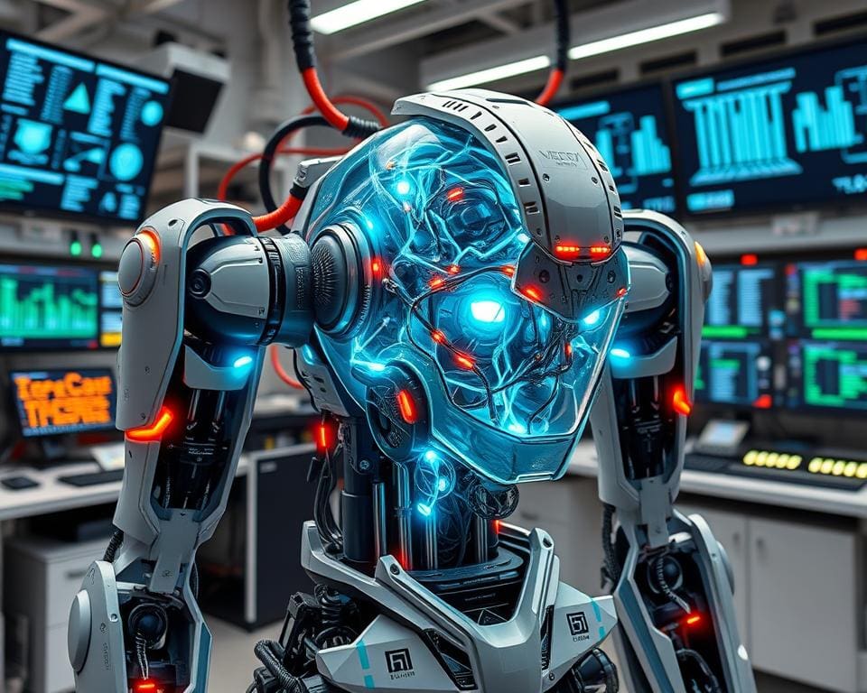 Künstliche Intelligenz in der Robotik