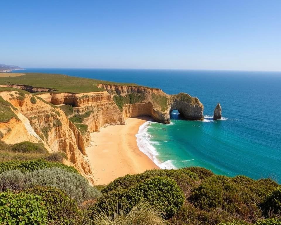 Küstenlandschaft Portugal