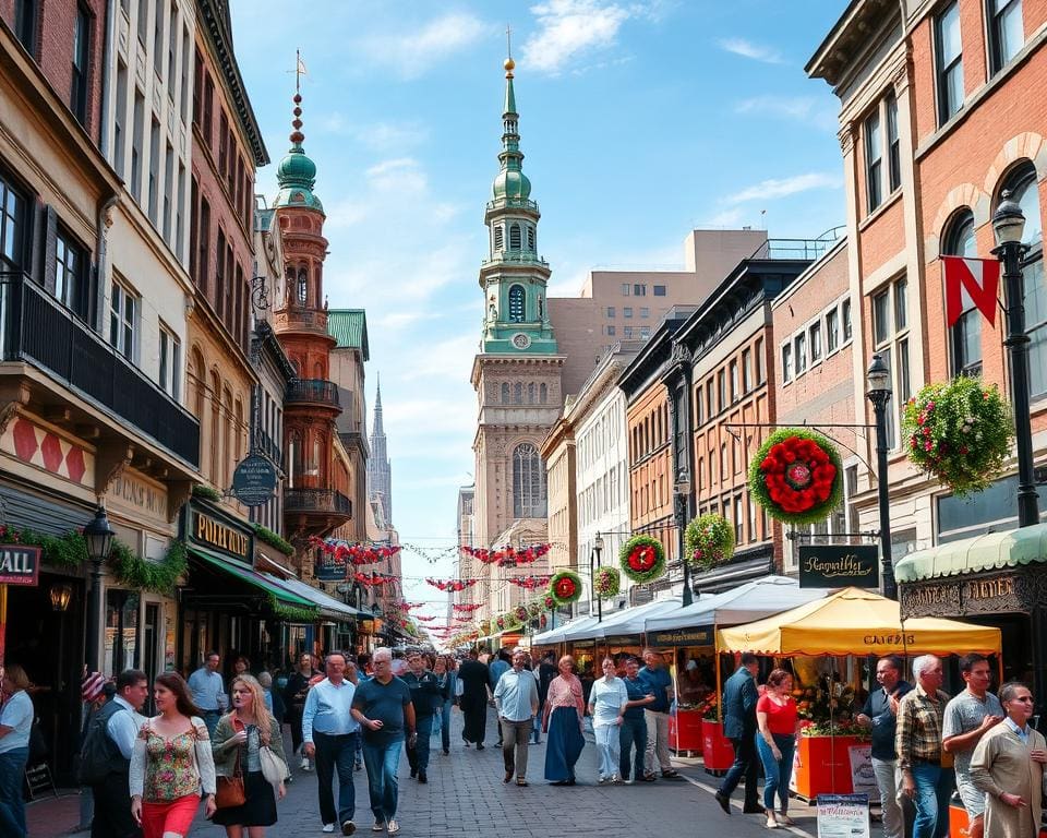 Kultur und Geschichte in Kansas City, Missouri