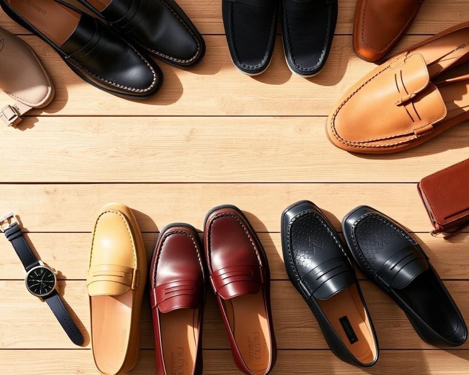 Loafers für Herren und Damen