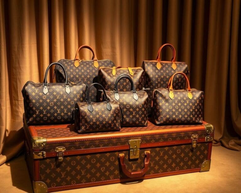 Louis Vuitton: Kultige Taschen für stilvolle Reisen