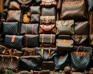 Louis Vuitton: Taschen, die Geschichten erzählen