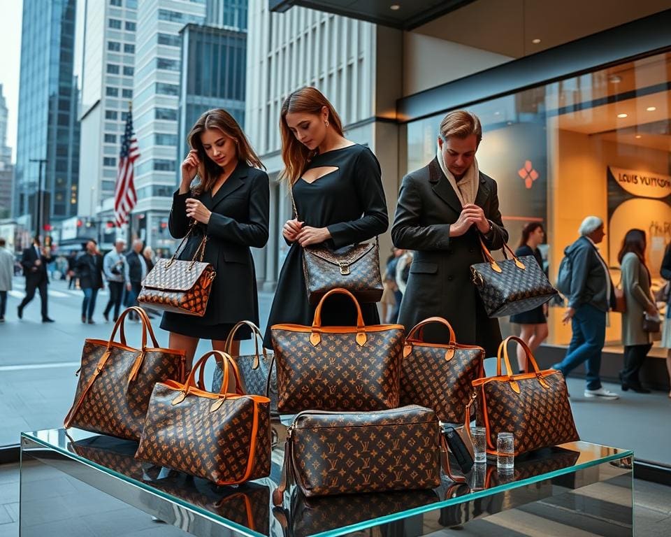 Louis Vuitton: Taschen, die den Alltag revolutionieren