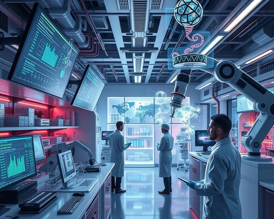 Machine Learning Techniken in der medizinischen Forschung