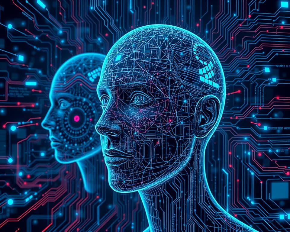 Machine Learning in der Gesichtserkennung
